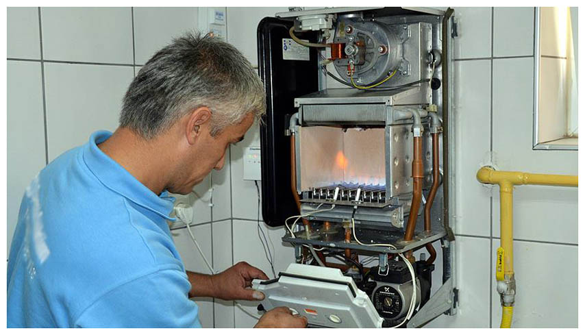 Alaca Kombi Tamircisi